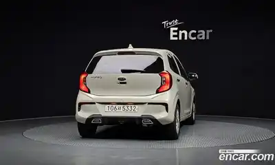 Kia Morning 2021 1.0 гидро, миниатюра 4