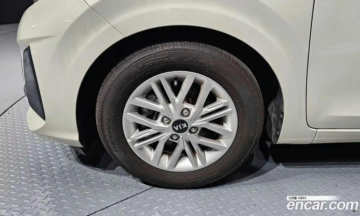 Kia Morning 2021 1.0 гидро, фото 5