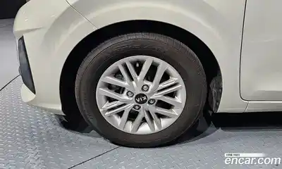 Kia Morning 2021 1.0 гидро, миниатюра 5