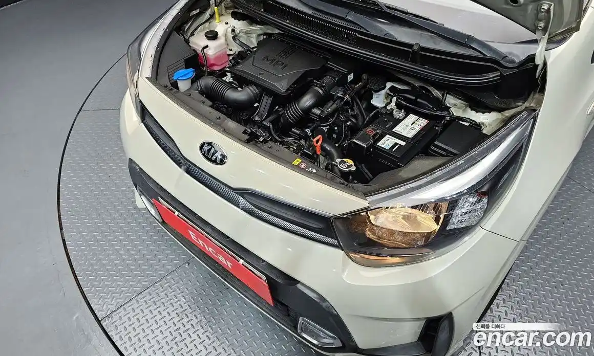 Kia Morning 2021 1.0 гидро, фото 6