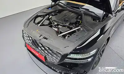 Genesis G80 2024 3.5 гидро, миниатюра 6