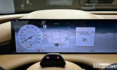 Genesis G80 2024 3.5 гидро, миниатюра 8