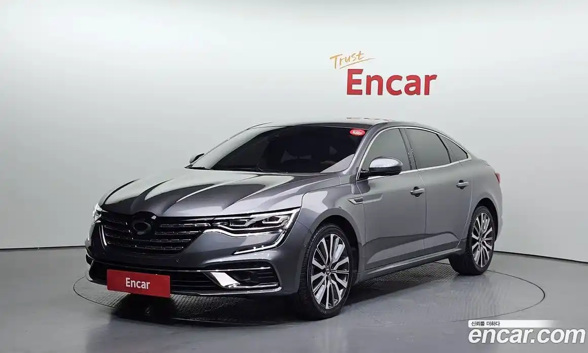 Renault SM6 2024 1.3 гидро, фото 1