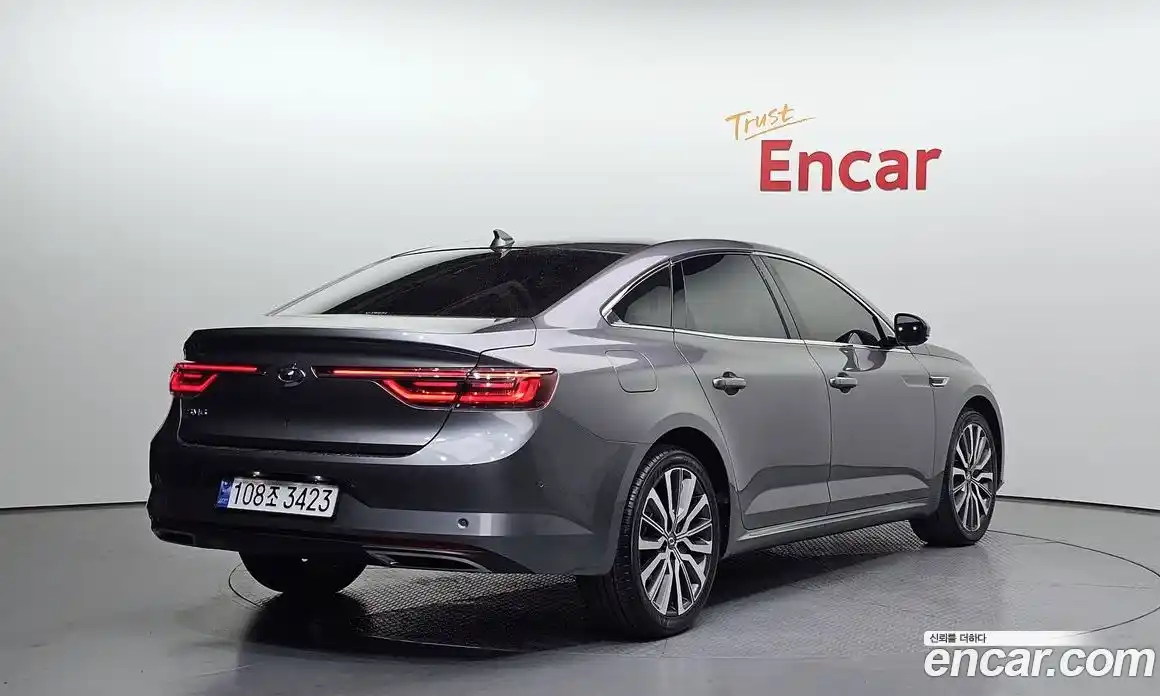 Renault SM6 2024 1.3 гидро, фото 2