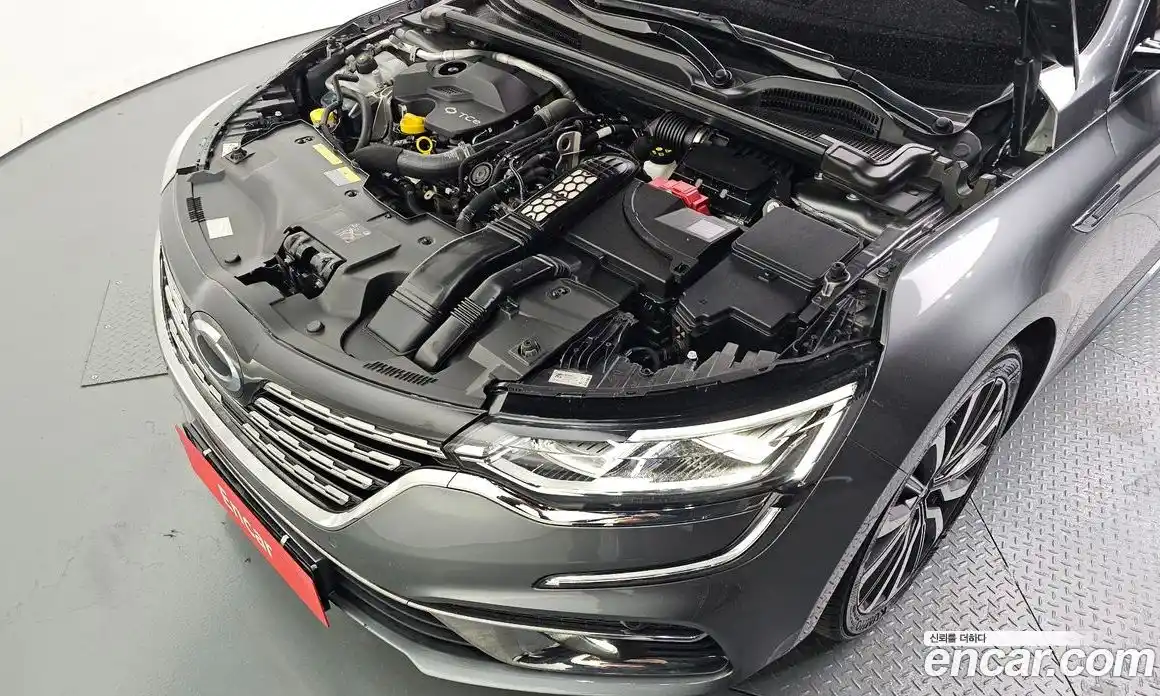 Renault SM6 2024 1.3 гидро, фото 6