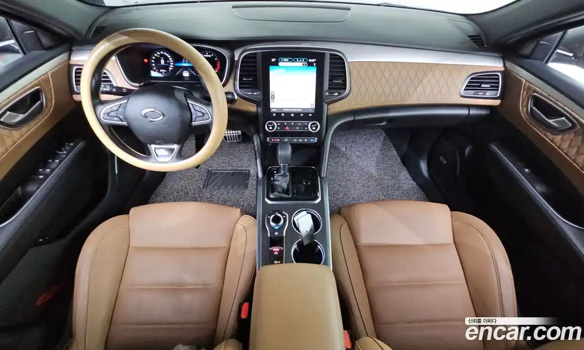 Renault SM6 2024 1.3 гидро, фото 7