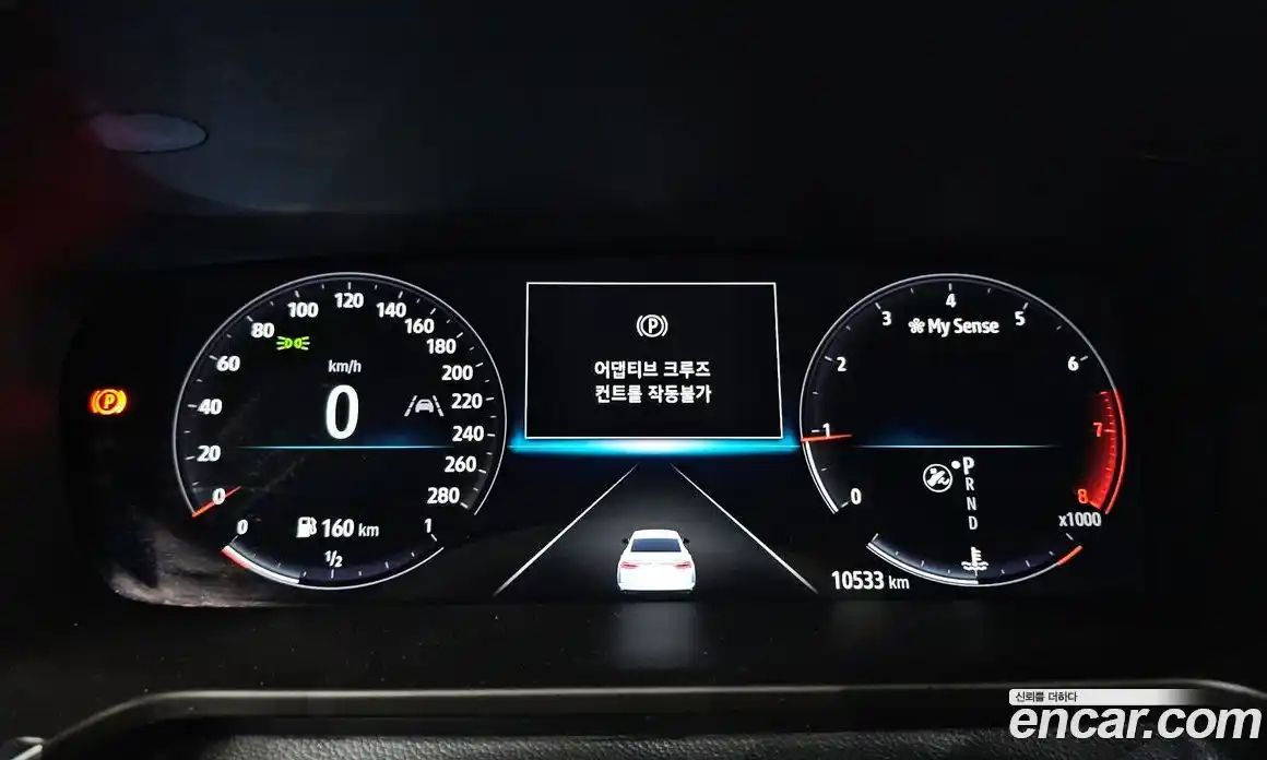 Renault SM6 2024 1.3 гидро, фото 8