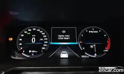 Renault SM6 2024 1.3 гидро, миниатюра 8