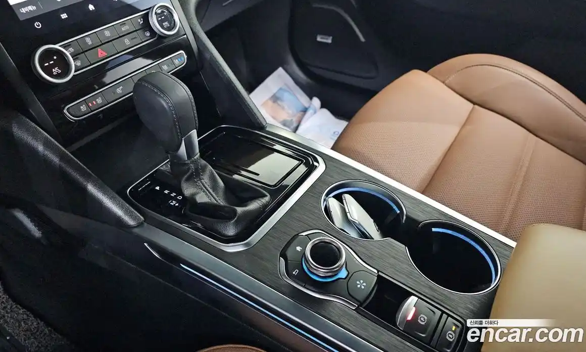 Renault SM6 2024 1.3 гидро, фото 9