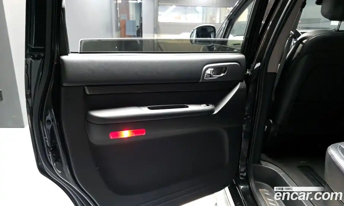 SsangYong Korando 2017 2.2 гидро, фото 15