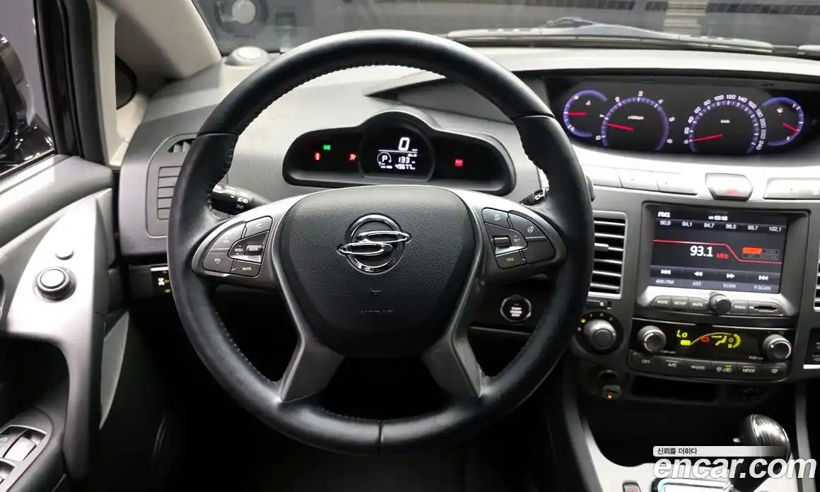 SsangYong Korando 2017 2.2 гидро, фото 19