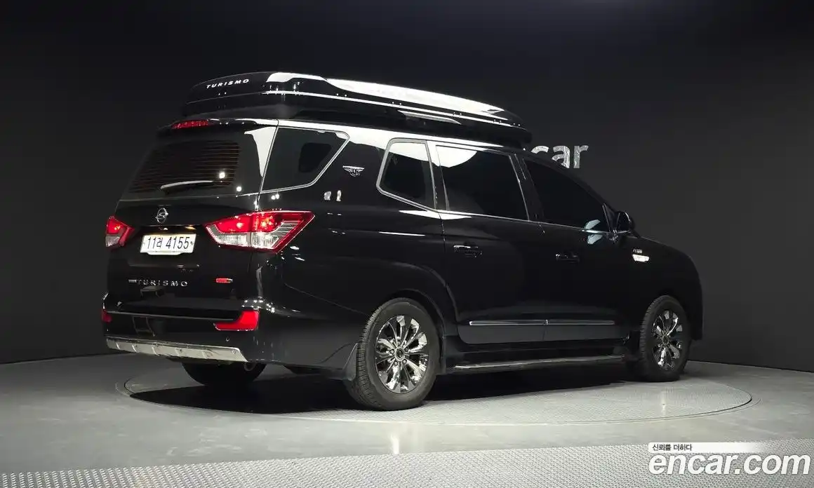 SsangYong Korando 2017 2.2 гидро, фото 2