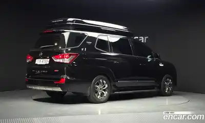 SsangYong Korando 2017 2.2 гидро, миниатюра 2