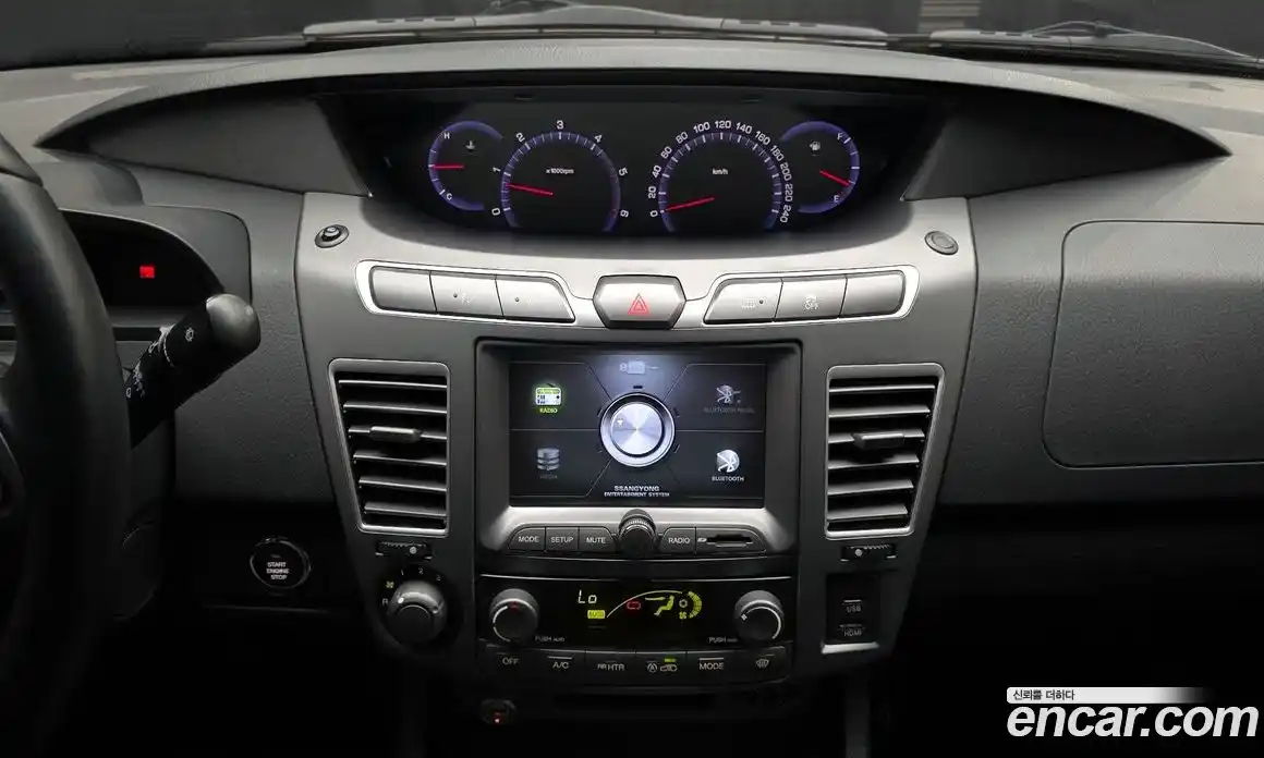 SsangYong Korando 2017 2.2 гидро, фото 21