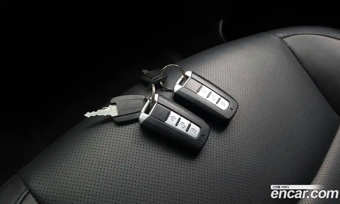 SsangYong Korando 2017 2.2 гидро, фото 23