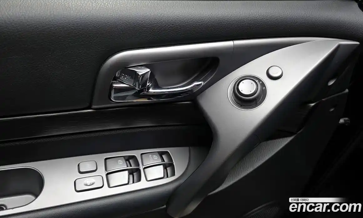 SsangYong Korando 2017 2.2 гидро, фото 28