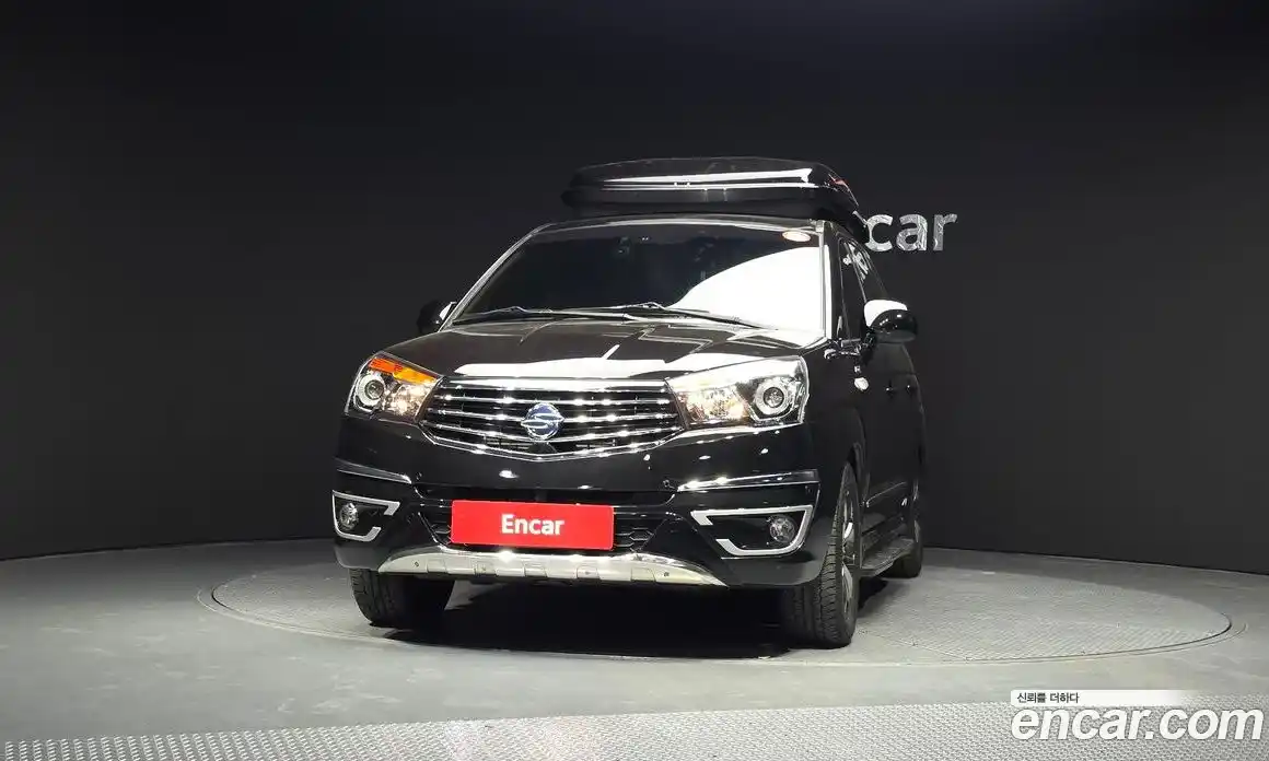 SsangYong Korando 2017 2.2 гидро, фото 3