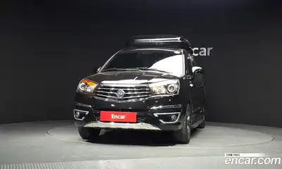 SsangYong Korando 2017 2.2 гидро, миниатюра 3