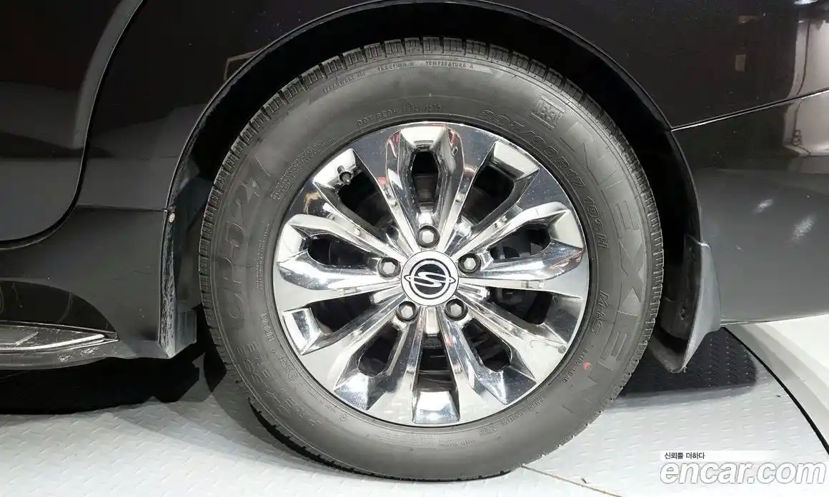 SsangYong Korando 2017 2.2 гидро, фото 32