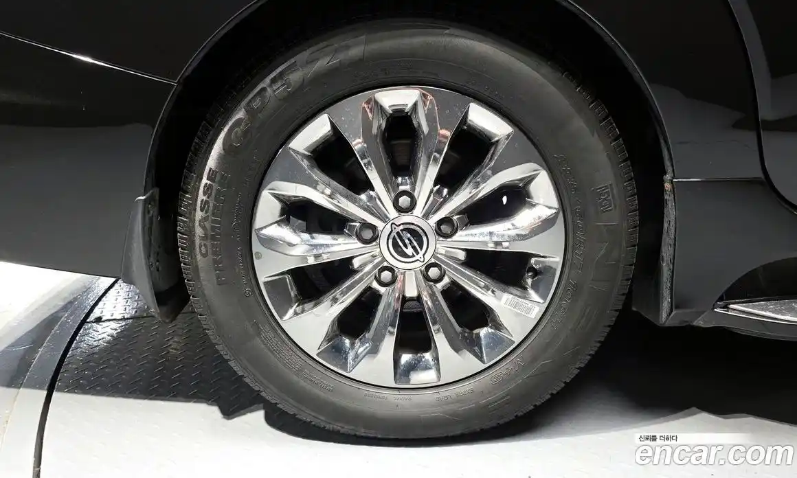 SsangYong Korando 2017 2.2 гидро, фото 33
