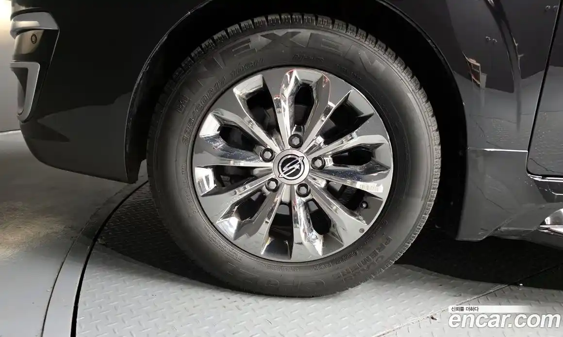 SsangYong Korando 2017 2.2 гидро, фото 5