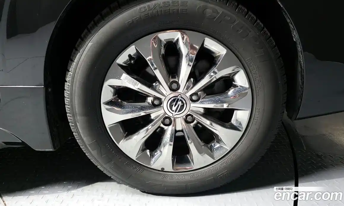 SsangYong Korando 2017 2.2 гидро, фото 7