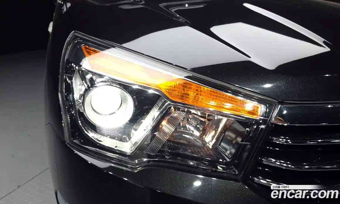 SsangYong Korando 2017 2.2 гидро, фото 8