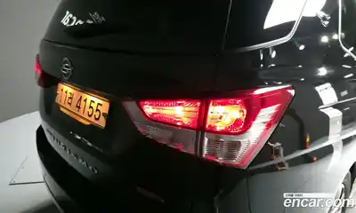 SsangYong Korando 2017 2.2 гидро, миниатюра 9