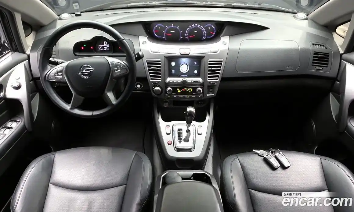 SsangYong Korando 2017 2.2 гидро, фото 10
