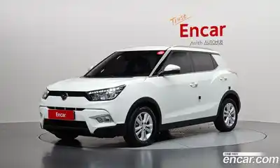 SsangYong TIBOLI