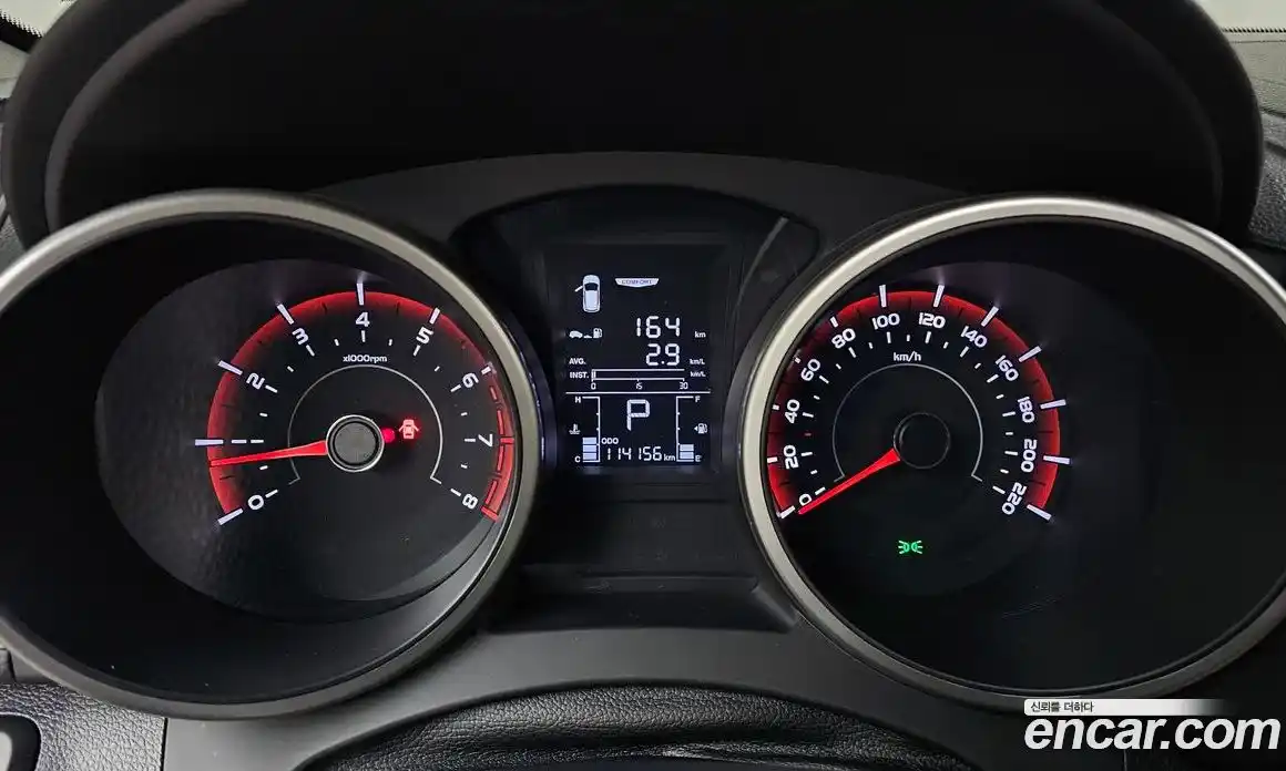 SsangYong TIBOLI 2016 1.6 гидро, фото 11