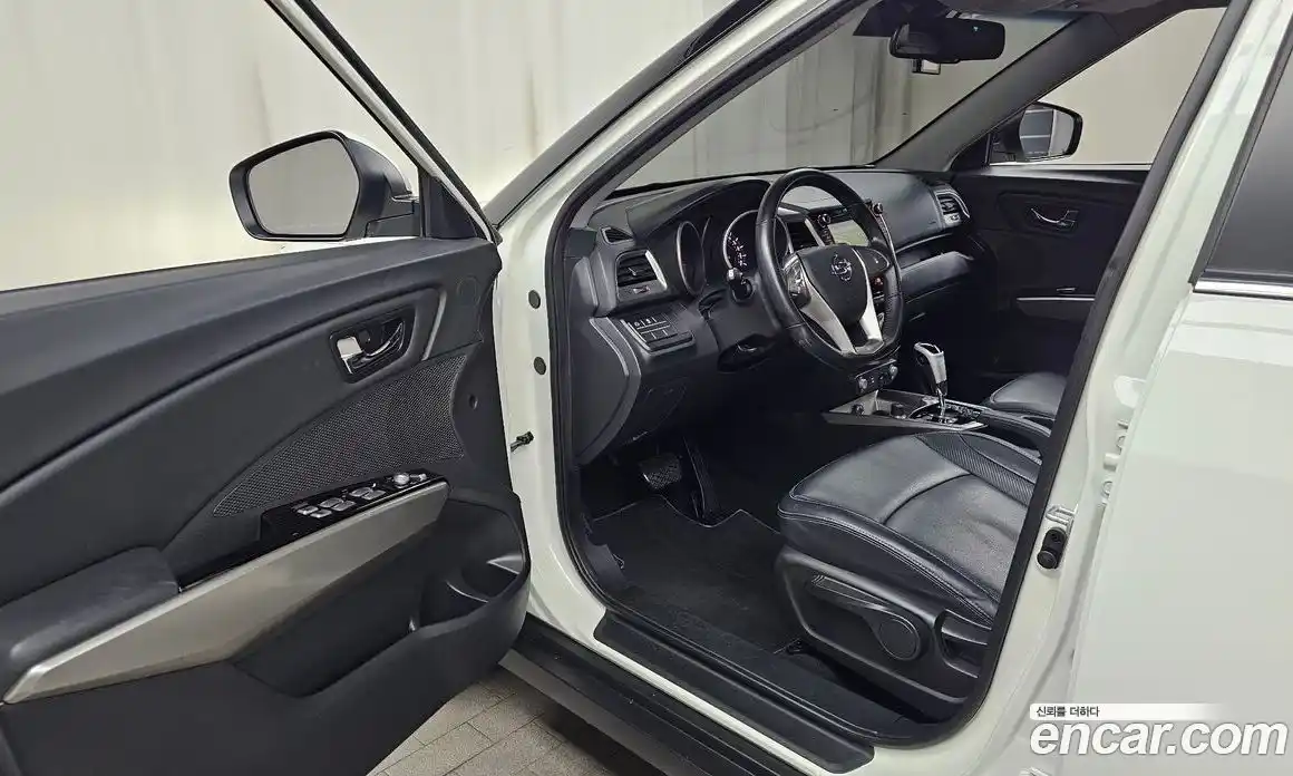SsangYong TIBOLI 2016 1.6 гидро, фото 13