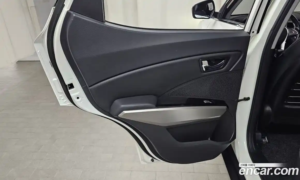 SsangYong TIBOLI 2016 1.6 гидро, фото 15