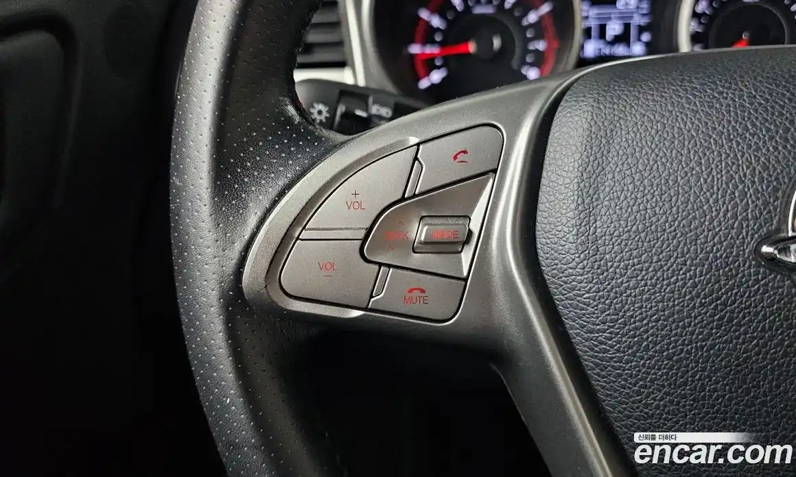 SsangYong TIBOLI 2016 1.6 гидро, фото 16