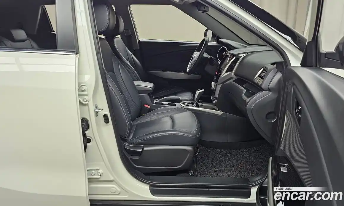 SsangYong TIBOLI 2016 1.6 гидро, фото 17