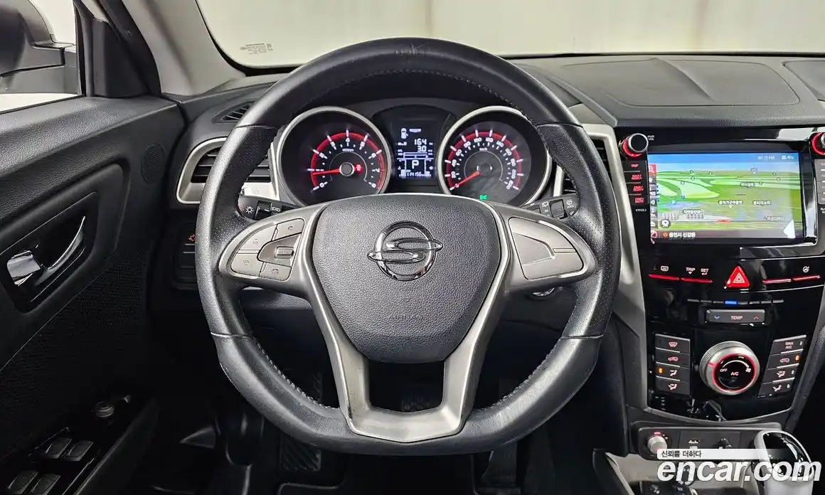 SsangYong TIBOLI 2016 1.6 гидро, фото 19