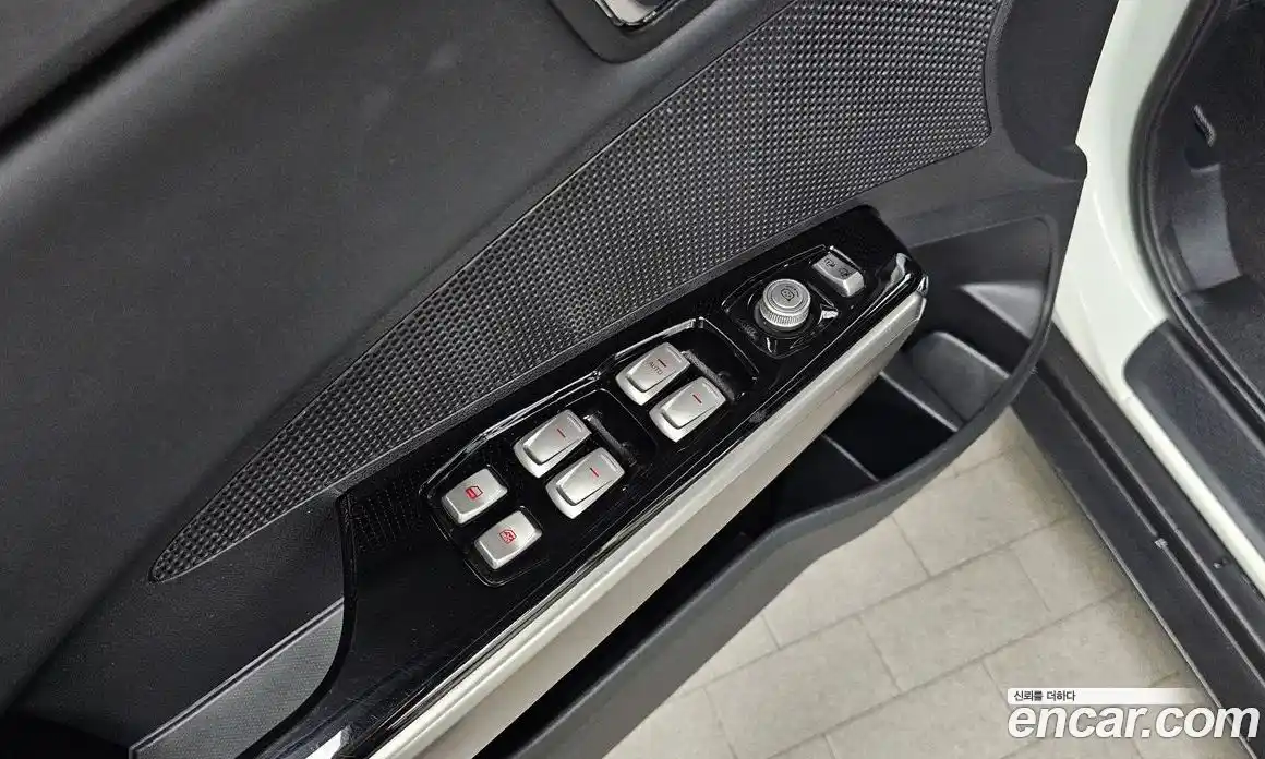 SsangYong TIBOLI 2016 1.6 гидро, фото 20