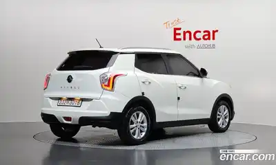 SsangYong TIBOLI 2016 1.6 гидро, миниатюра 2