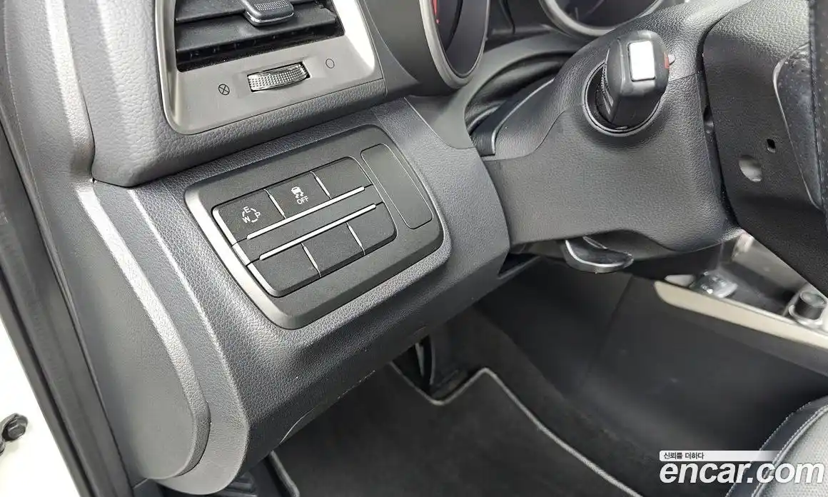 SsangYong TIBOLI 2016 1.6 гидро, фото 21