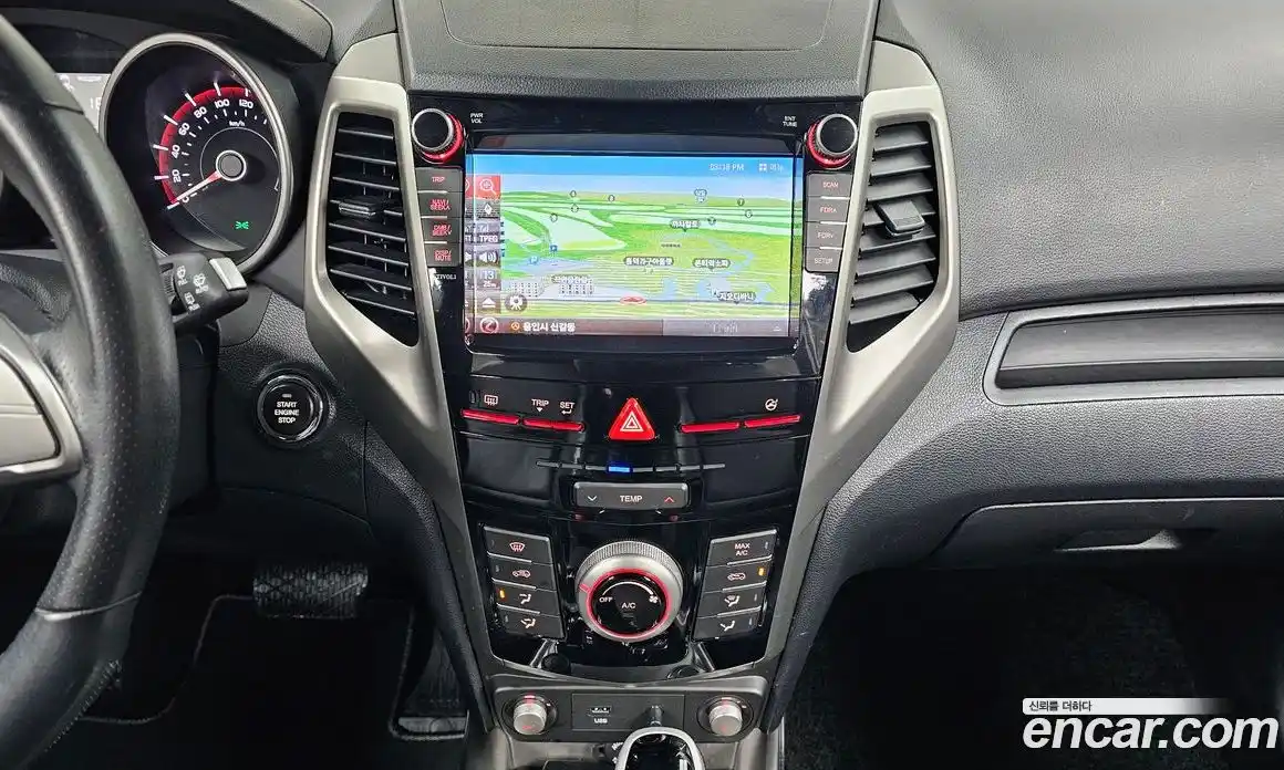 SsangYong TIBOLI 2016 1.6 гидро, фото 22