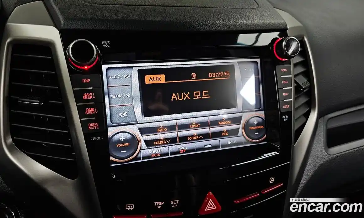 SsangYong TIBOLI 2016 1.6 гидро, фото 24