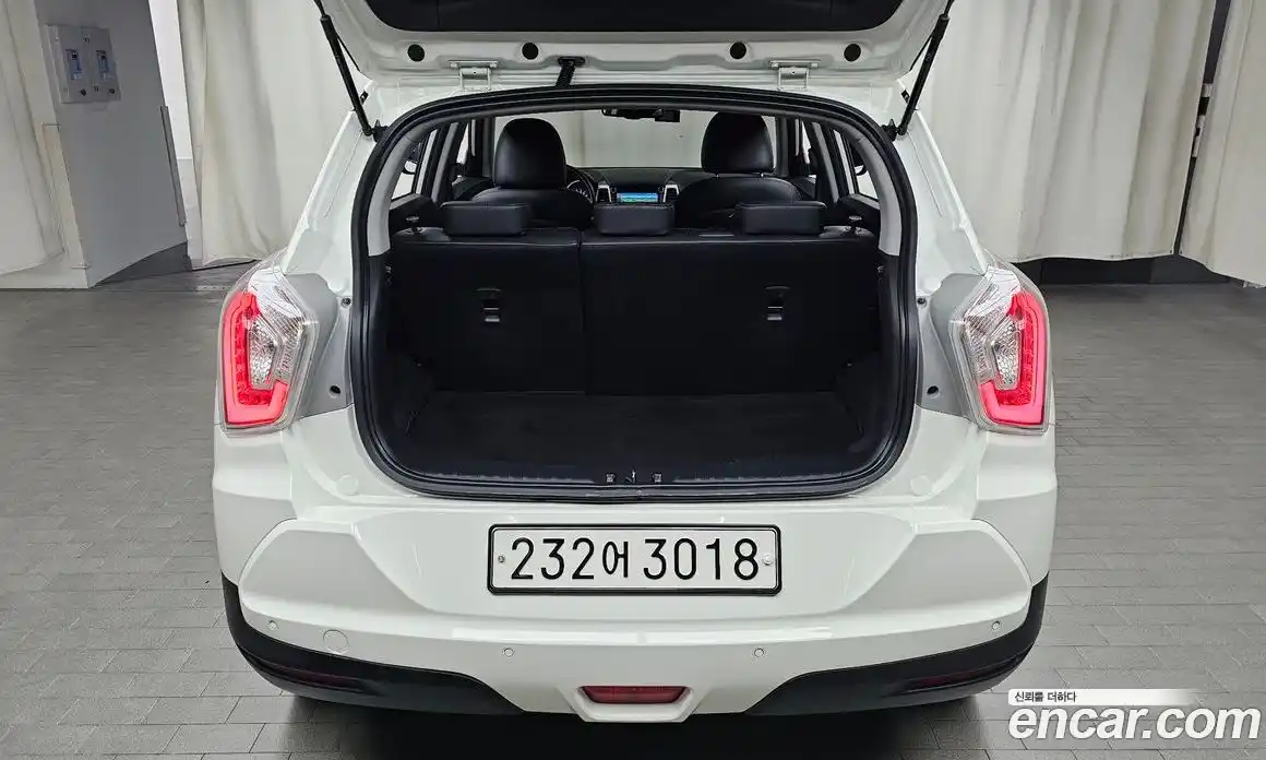 SsangYong TIBOLI 2016 1.6 гидро, фото 26