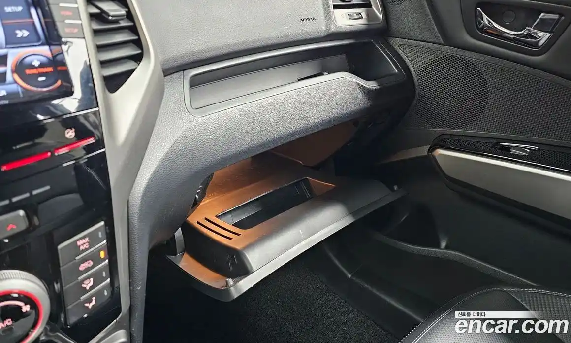 SsangYong TIBOLI 2016 1.6 гидро, фото 28