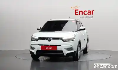 SsangYong TIBOLI 2016 1.6 гидро, миниатюра 3