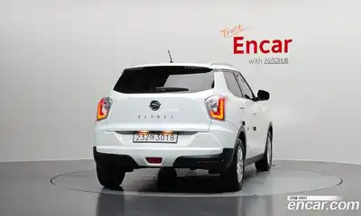 SsangYong TIBOLI 2016 1.6 гидро, миниатюра 4