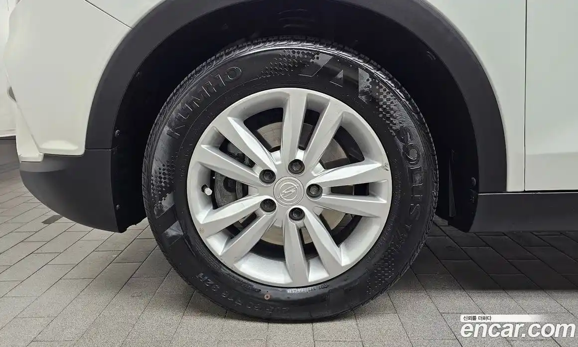 SsangYong TIBOLI 2016 1.6 гидро, фото 5