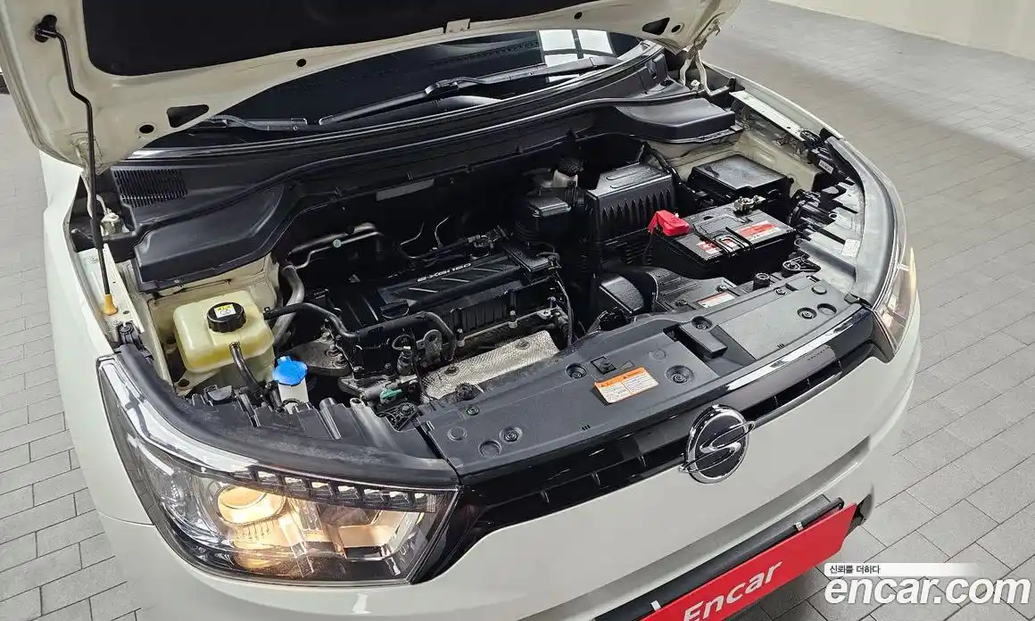 SsangYong TIBOLI 2016 1.6 гидро, фото 6