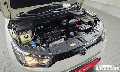SsangYong TIBOLI 2016 1.6 гидро, миниатюра 6
