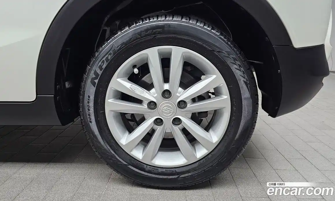 SsangYong TIBOLI 2016 1.6 гидро, фото 7