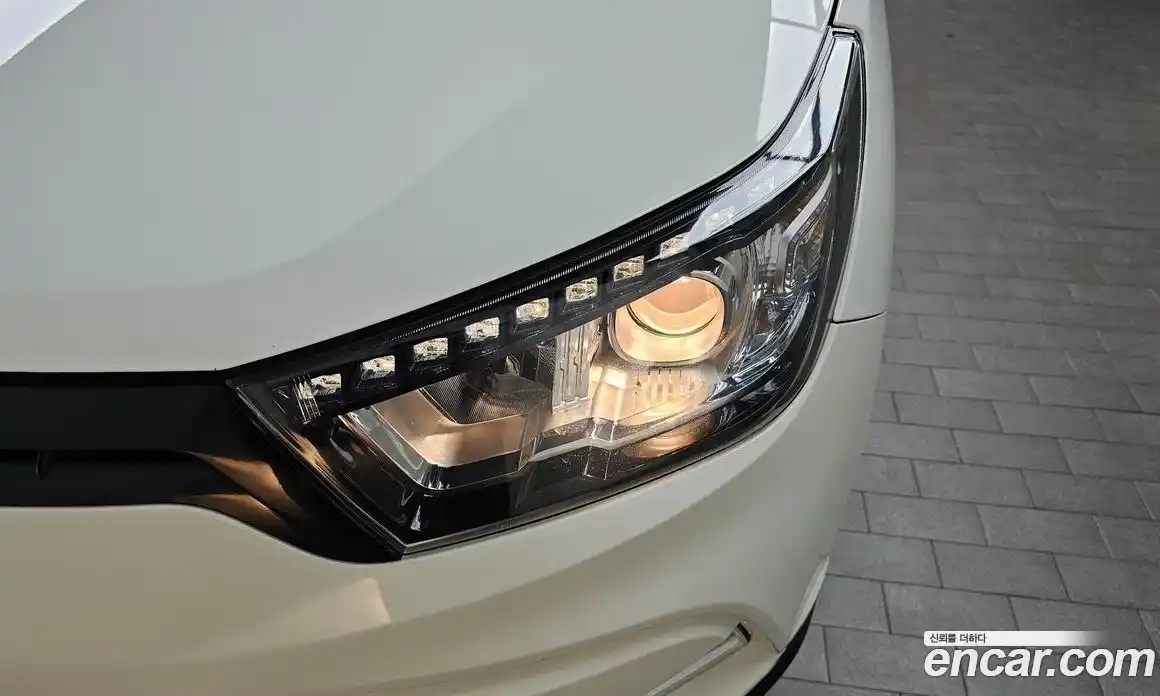 SsangYong TIBOLI 2016 1.6 гидро, фото 8